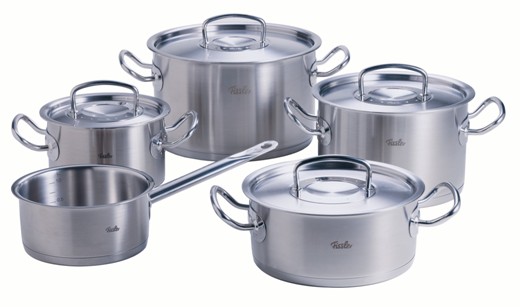 Cách chọn đồ gia dụng bằng inox
