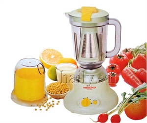 Các loại máy xay, máy ép đa năng dành cho gia đình