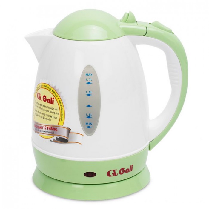 Ấm đun siêu tốc Gali GE-6207