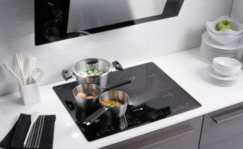Những khuyến cáo khi sử dụng bếp từ
