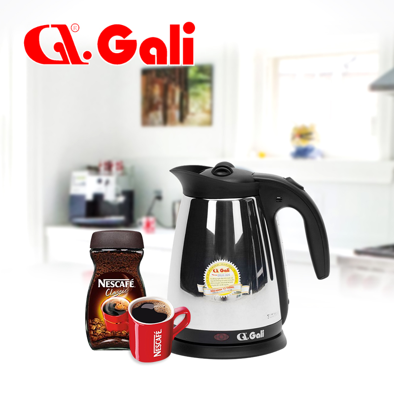 Những hỏng hóc thông thường của bình thủy điện, ấm siêu tốc