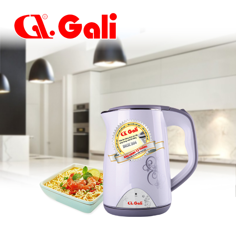 Chọn mua ấm siêu tốc an toàn