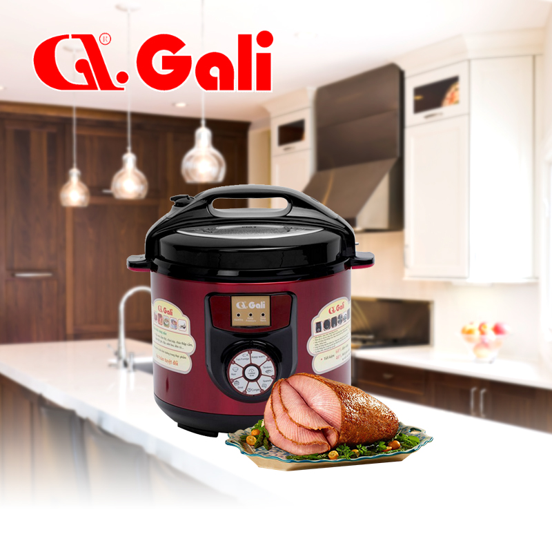 Chọn mua nồi áp suất
