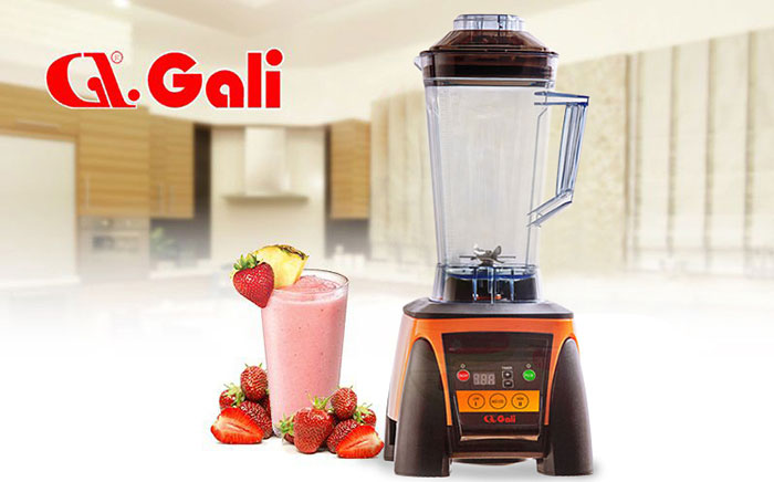 Máy xay sinh tố công nghiệp Gali chất lượng cao với công nghệ chống thấm
