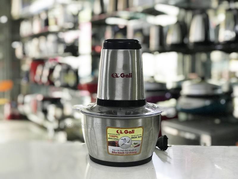 Máy xay thịt Gali GL-1920 tiện lợi dành cho gia đình