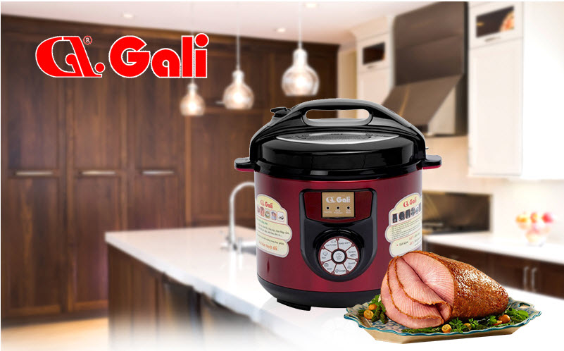 Kéo dài tuổi tho nồi áp suất