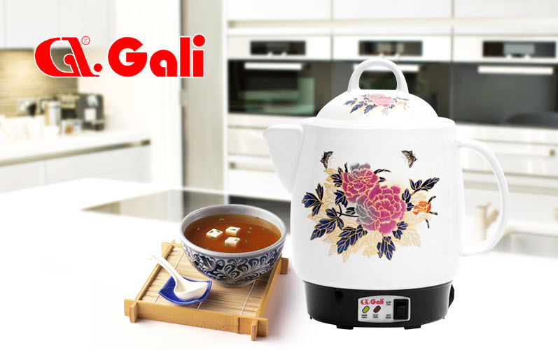 Đánh giá siêu sắc thuốc điện Gali