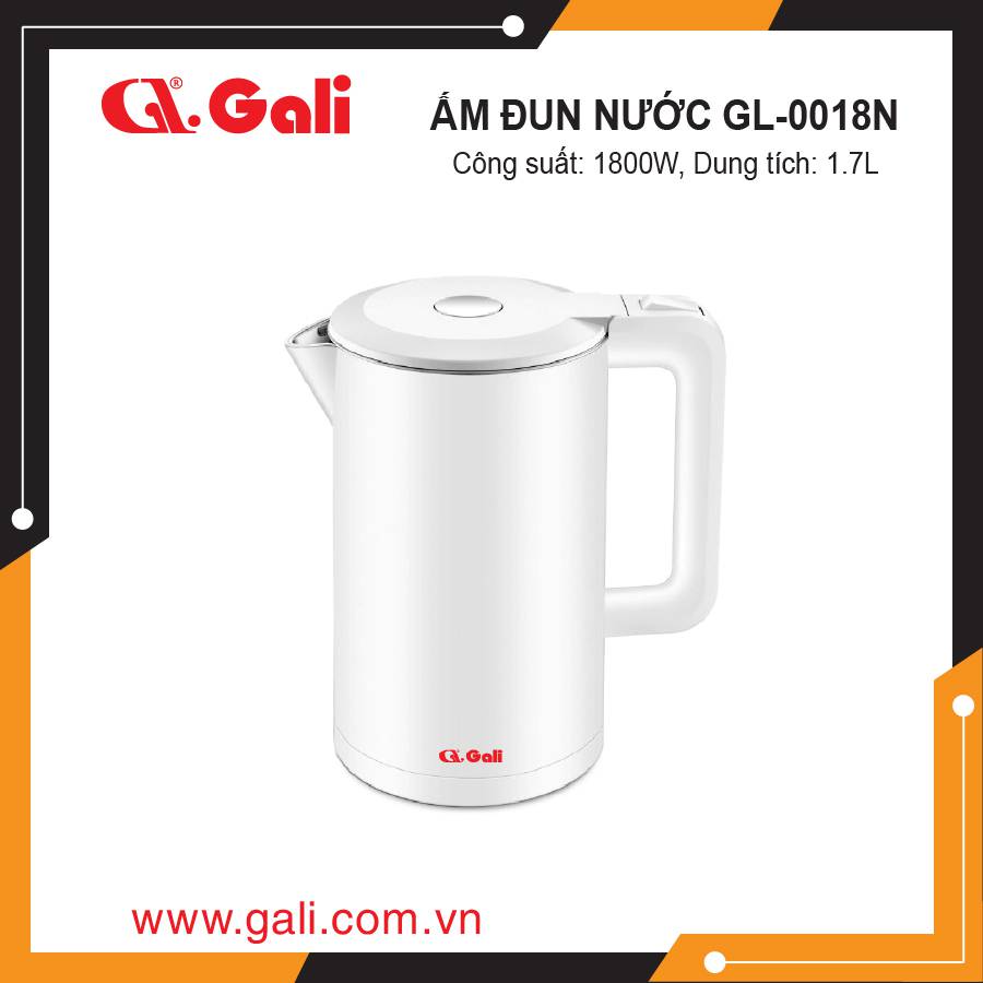 Ấm siêu tốc GaLi GL-0018N