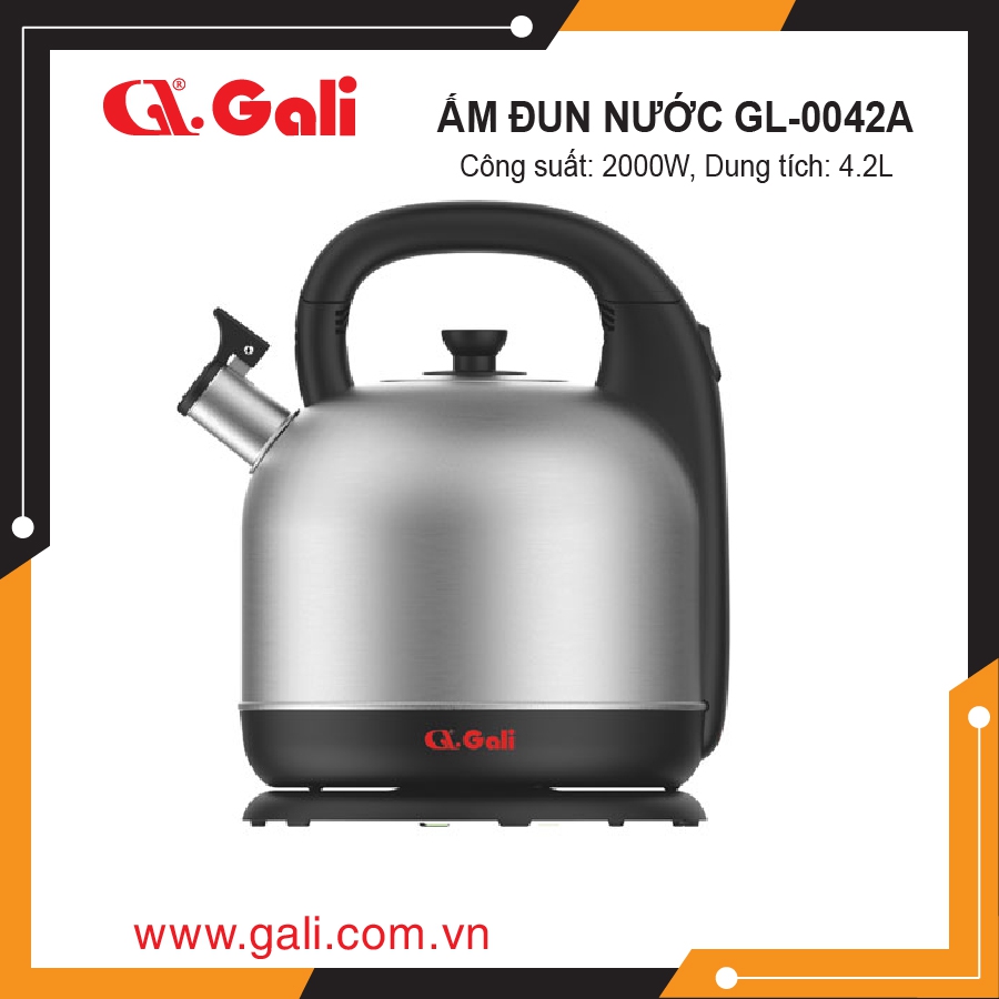 Ấm siêu tốc GL-0042A