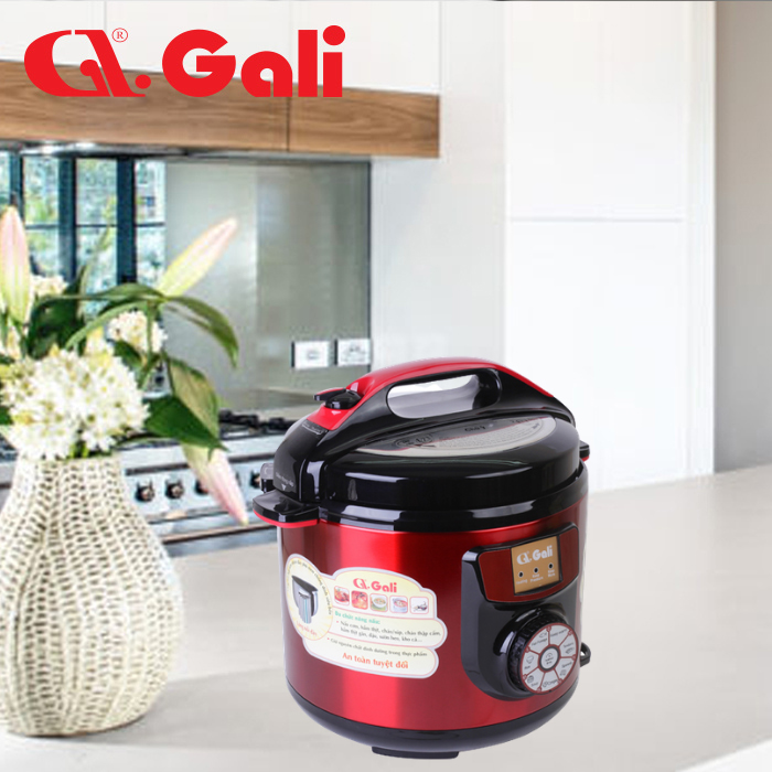 Nồi áp suất đa năng GL-1602