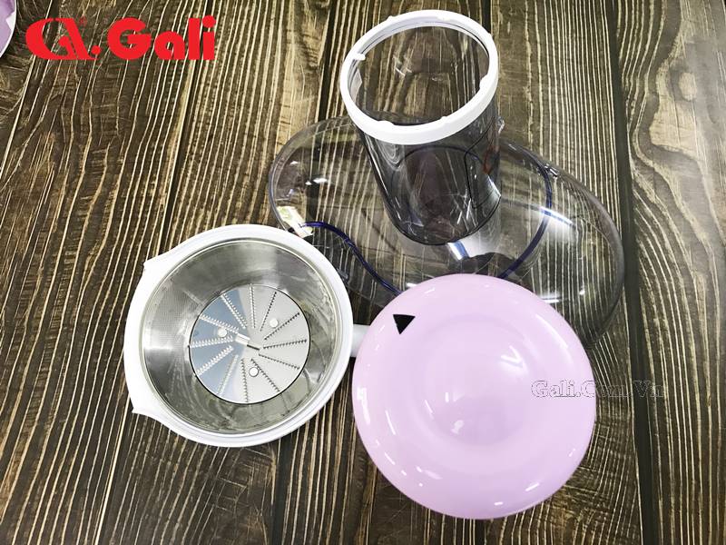 Máy ép GL-7001 hoạt động mạnh mẽ, ít tiếng ồn