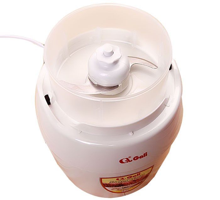 GL-1907 có trục xoay chắc chắn giúp lưỡi dao hoạt động tốt đem lại hiệu suất cao