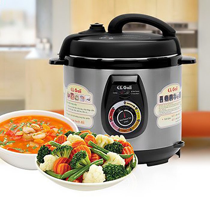 Nồi áp suất đa năng GL-1606
