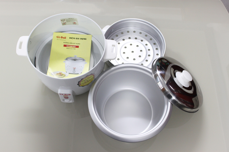 Bộ phụ kiện kèm theo nồi cơm điện GL-1718R