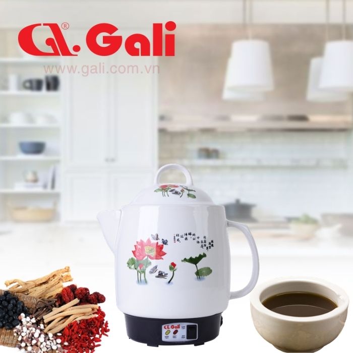 Siêu sắc thuốc GALI GL-1807