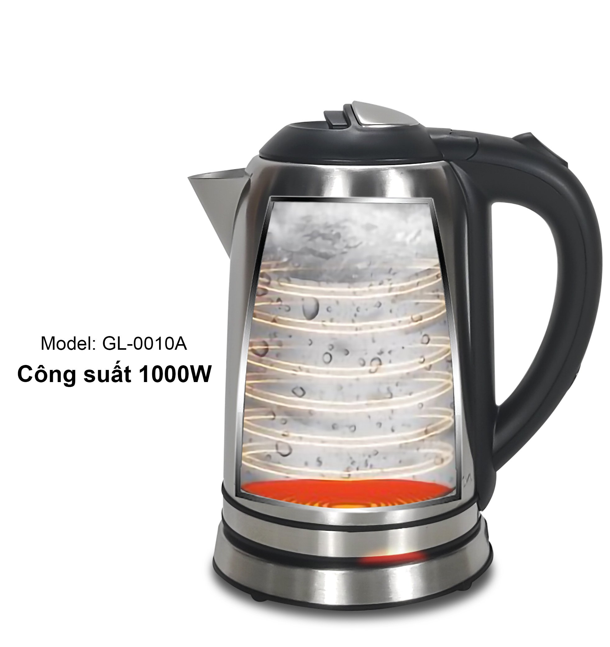 Ấm siêu tốc GL-0010A