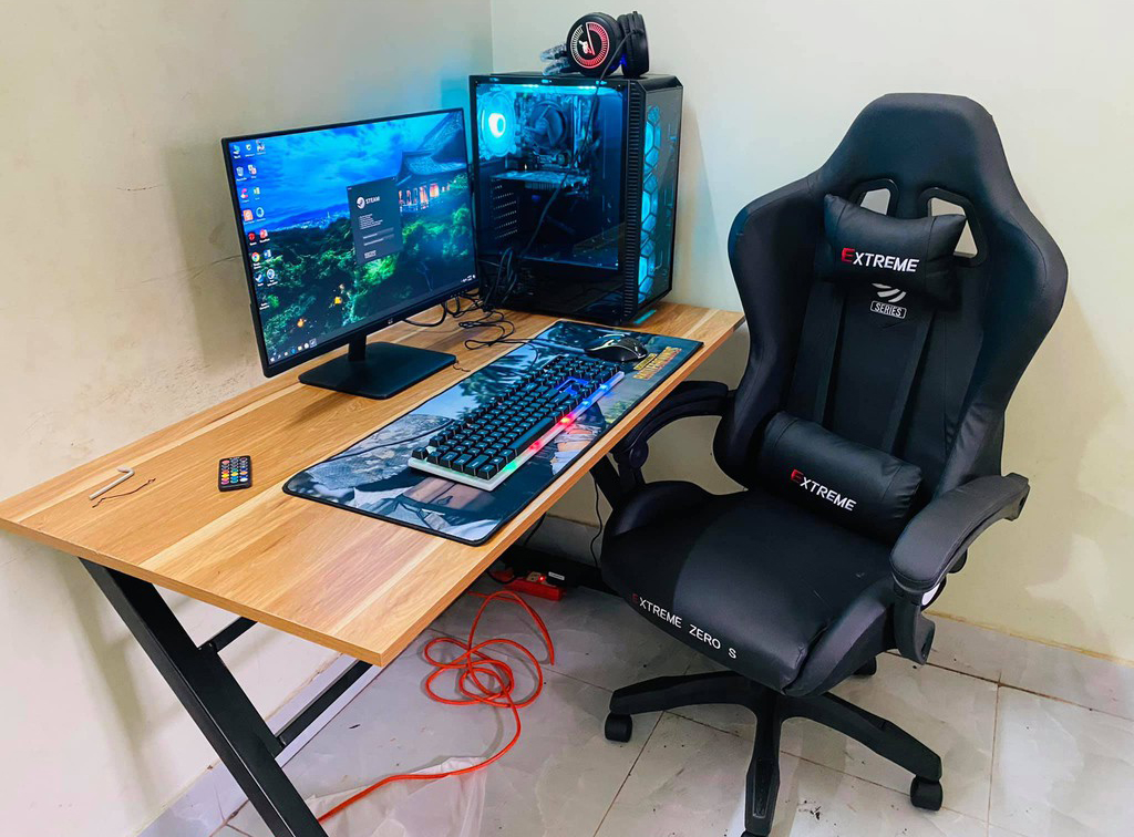 Ghế Gaming Extreme Zero S | Bàn ghế CyberGame