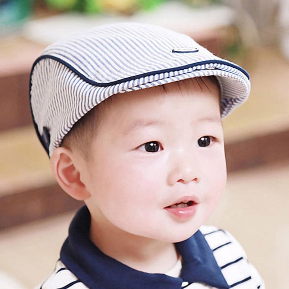 mũ nồi cho bé trai xinh