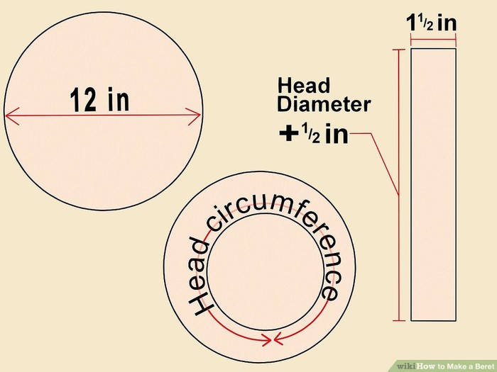 hướng dẫn may mũ nồi