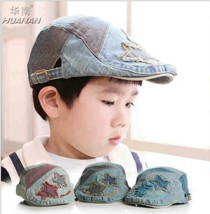 mũ nồi cho bé trai