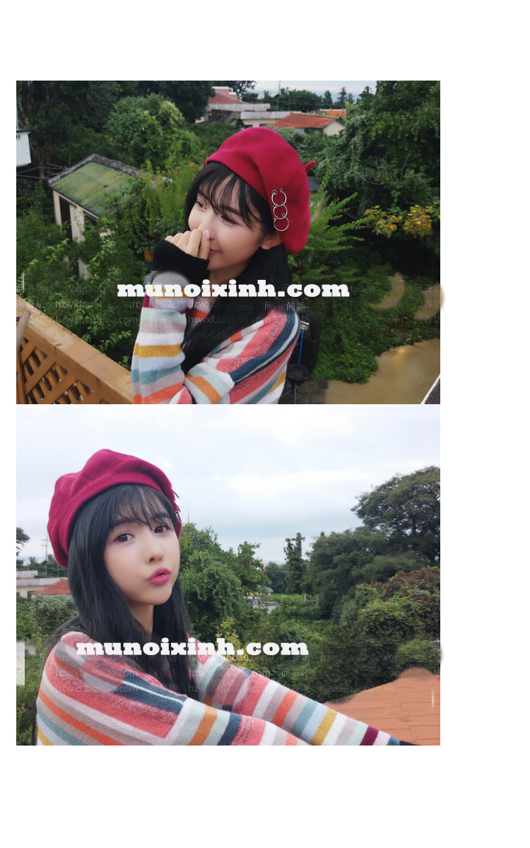 hướng dẫn mua mũ nồi