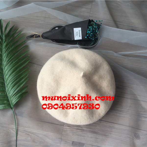 hướng dẫn đội mũ nồi