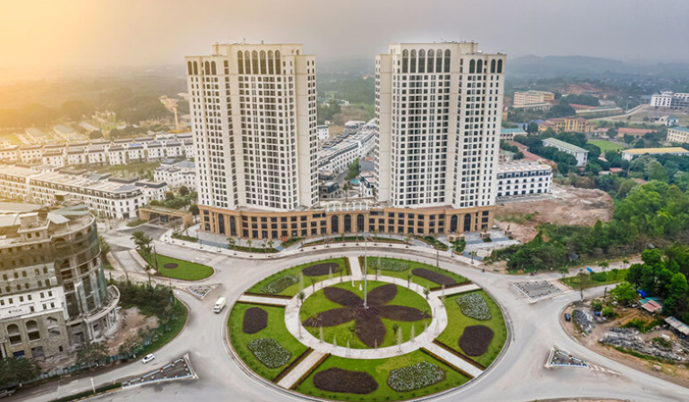 Dự Án Chung Cư VIC Tower Vĩnh Yên