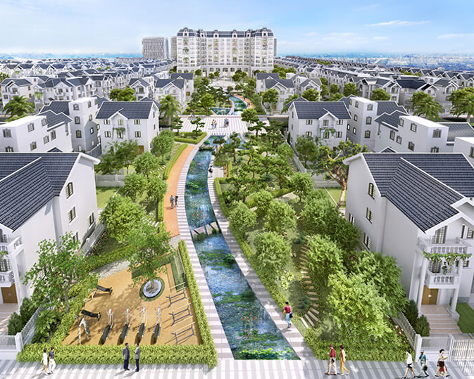 Times Garden Vĩnh Yên