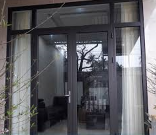 Nhôm hệ 55 vát cạnh