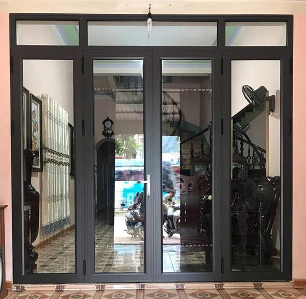 Hệ nhôm VP450
