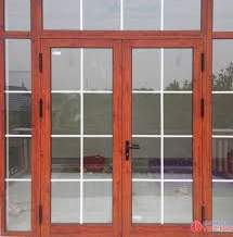 Nhôm hệ XF55