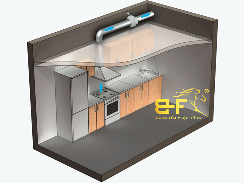 Bạn đang băn khoăn không biết quạt hút khói bếp trên thị trường có giá bao nhiêu tiền? Và một hệ thống quạt hút bếp hoàn chỉnh như thế nào, quy trình lắp đặt phát sinh những gì
