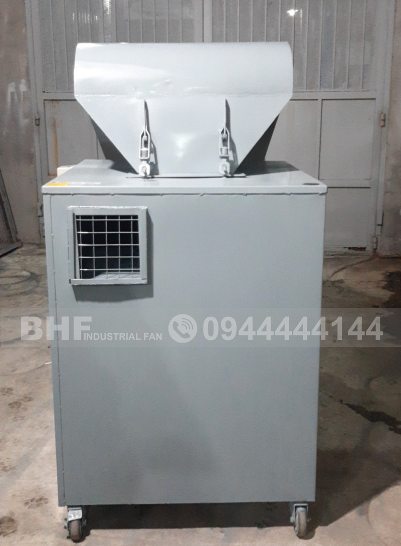 Máy hút chỉ công nghiệp