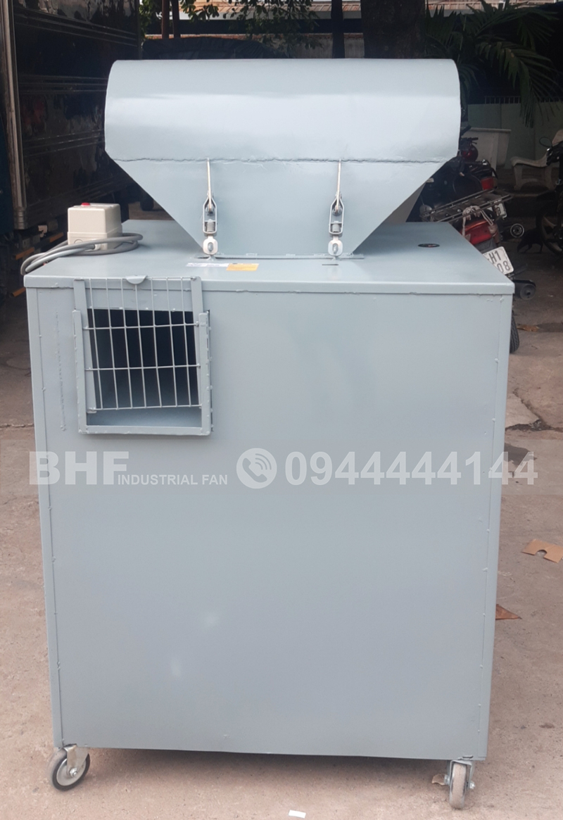 Máy hút bụi vải, chỉ thừa công nghiệp