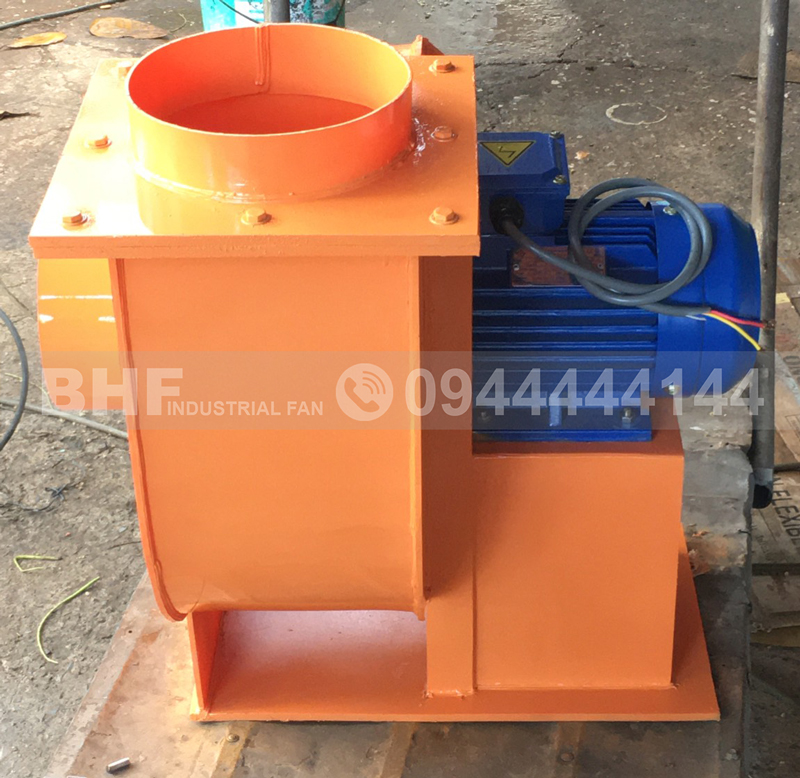 Quạt ly tâm công nghiệp composite
