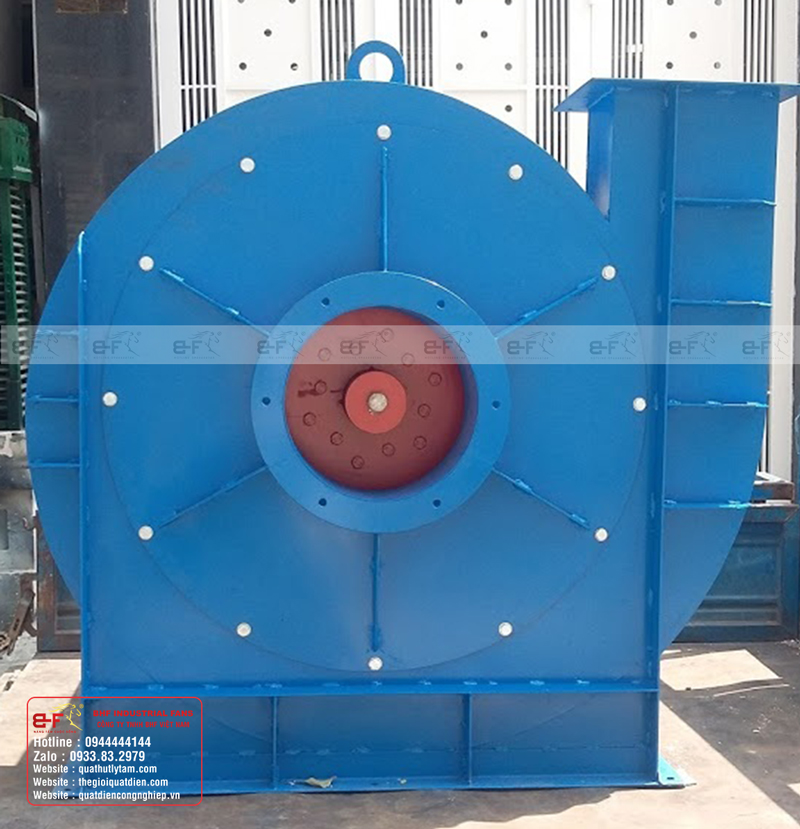 Quạt ly tâm siêu cao áp 30HP
