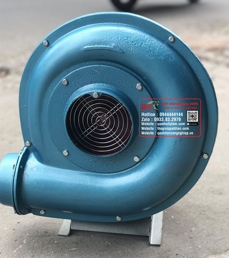 Quạt Sò Nhôm Cao Áp Giá Thành Cực Rẻ