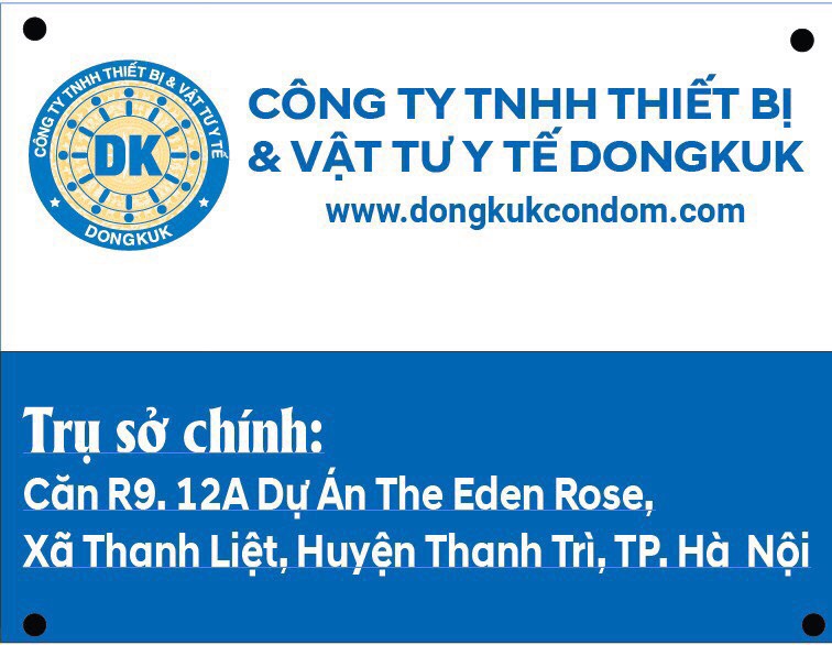 Công ty TNHH thiết bị & vật tư y tế Dongkuk