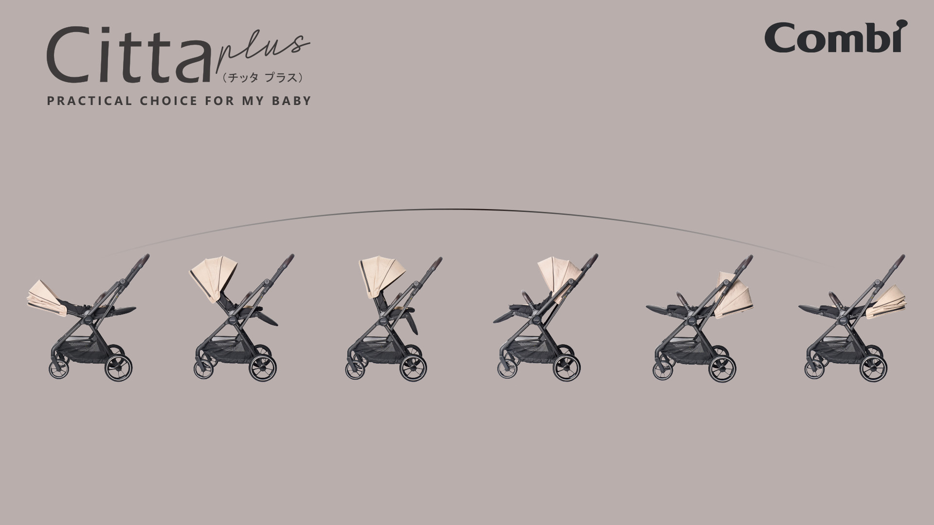 cách gấp xe đẩy