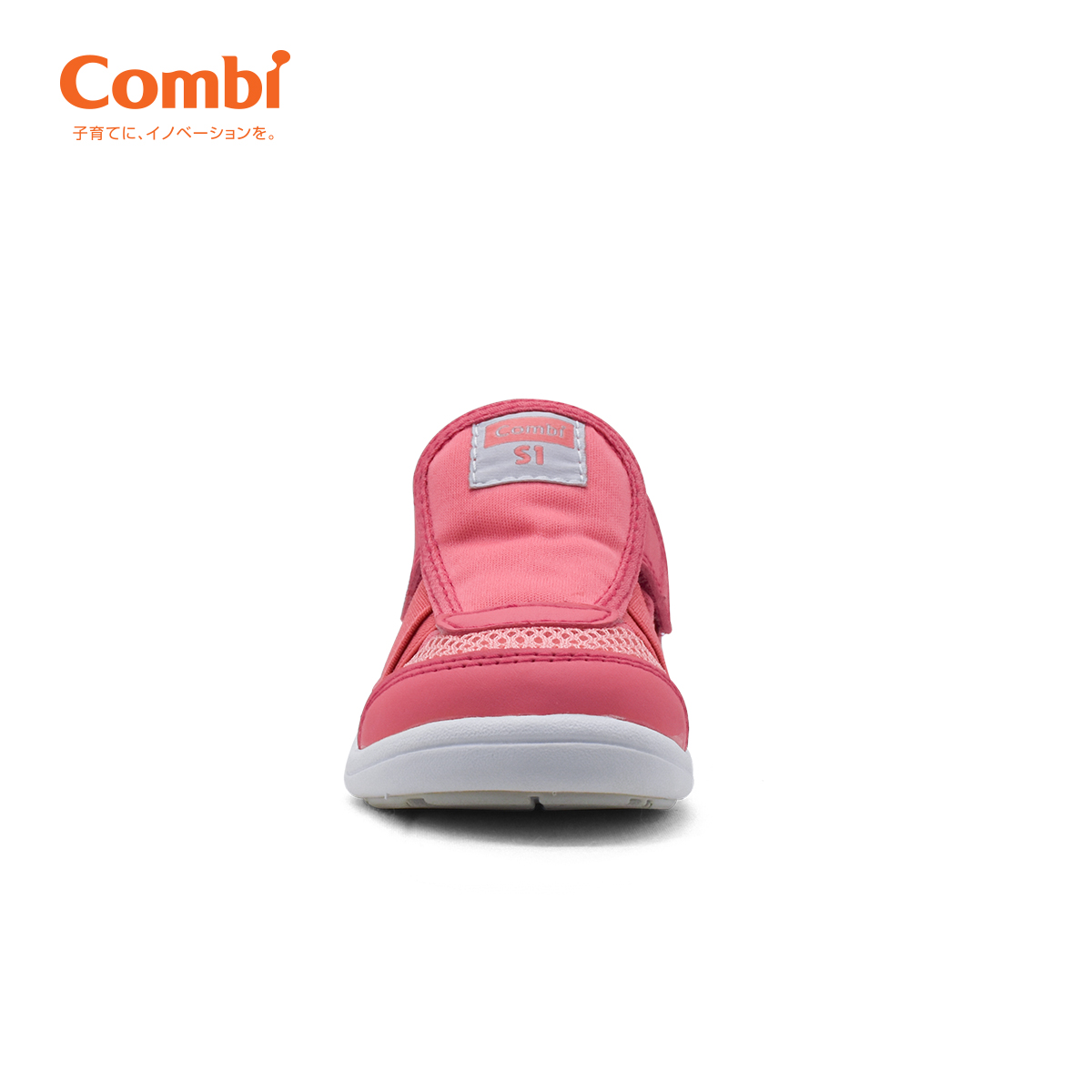 Giầy Combi đế định hình Stability/Mobility C01 màu hồng