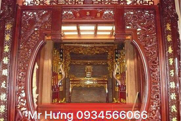 cửa võng là gì