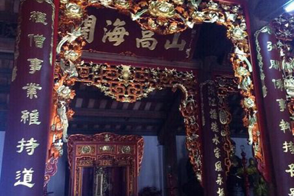 cửa võng là gì