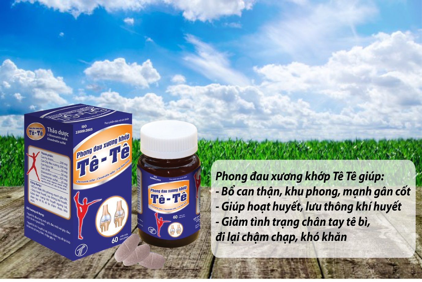 Triệu chứng viêm khớp thoái hóa khớp Tê Tê