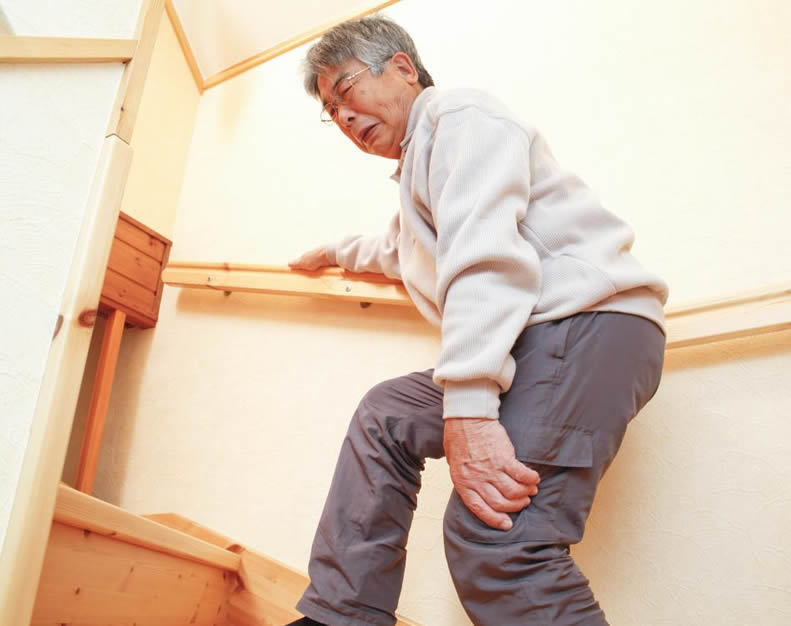Triệu chứng viêm khớp thoái hóa khớp Tê Tê