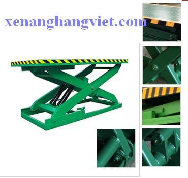 bàn nâng thủy lực