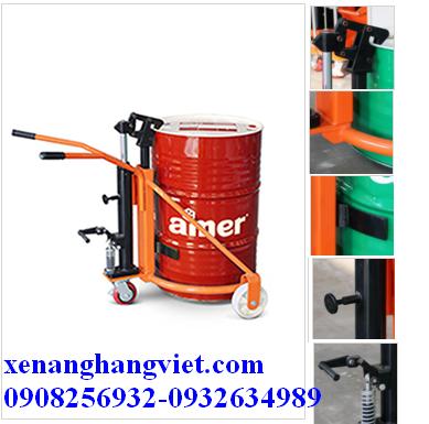 xe nâng di chuyển phuy