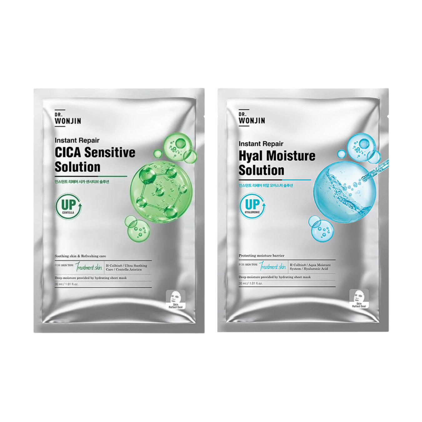 Mặt Nạ Cấp Ẩm Phục Hồi Cấp Tốc Dr.WonJin Instant Repair