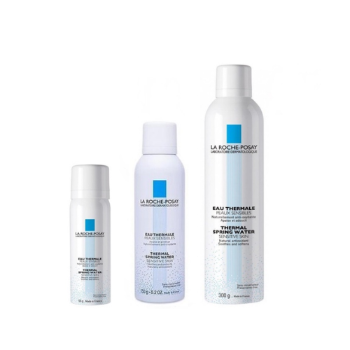 Xịt Khoáng La Roche-Posay Làm Dịu Cho Da Nhạy Cảm Thermal Spring Water Sensitive Skin