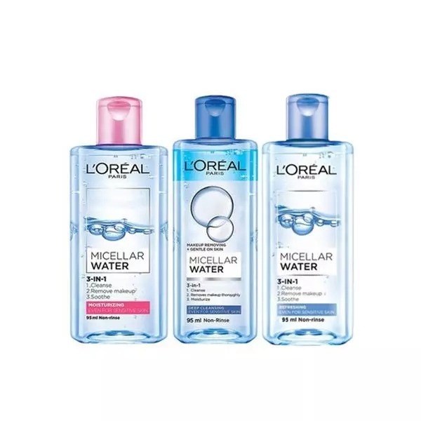 Nước Tẩy Trang Loreal 95ml