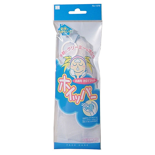 Lưới Tạo Bọt Sữa Rửa Mặt Nhật Bản Whipper
